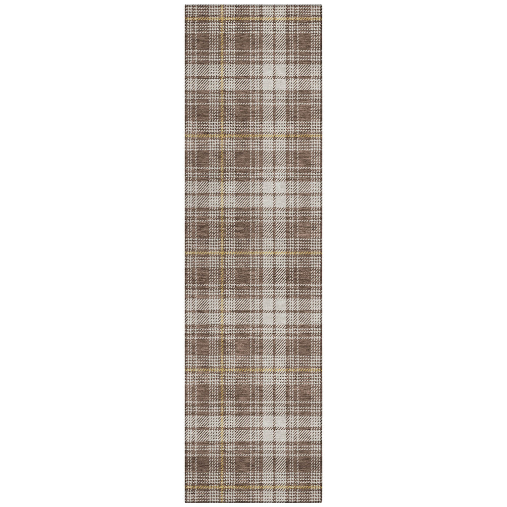 addison chantille acn993 brown rug