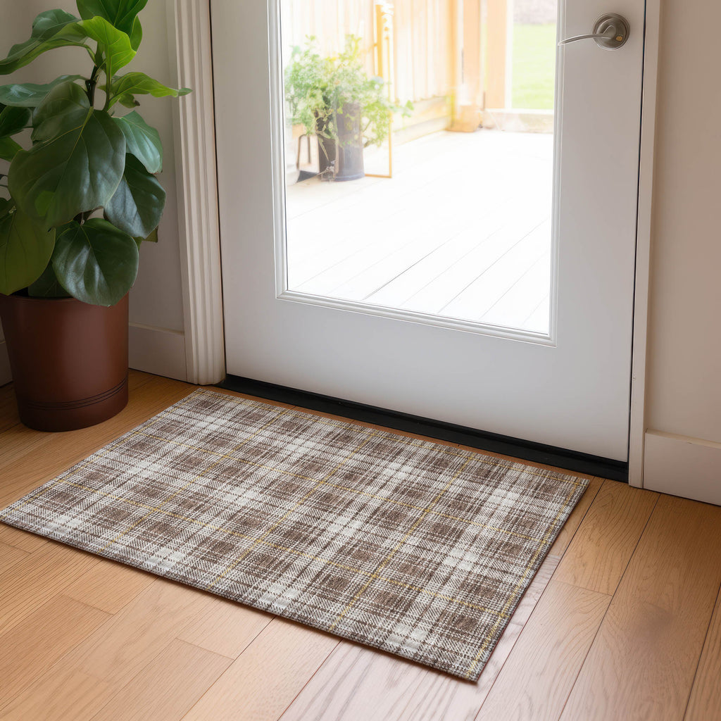 addison chantille acn993 brown rug