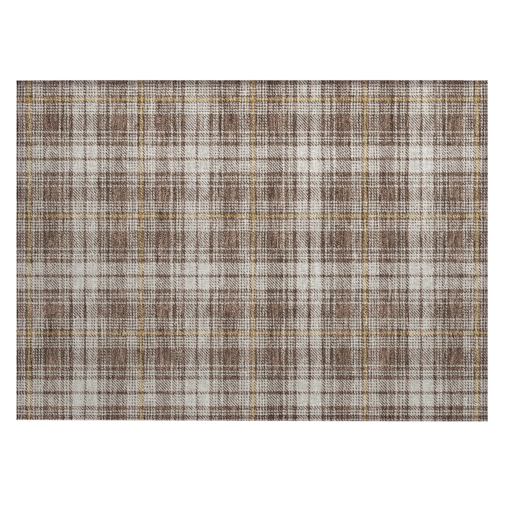 addison chantille acn993 brown rug