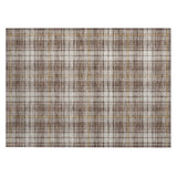 addison chantille acn993 brown rug