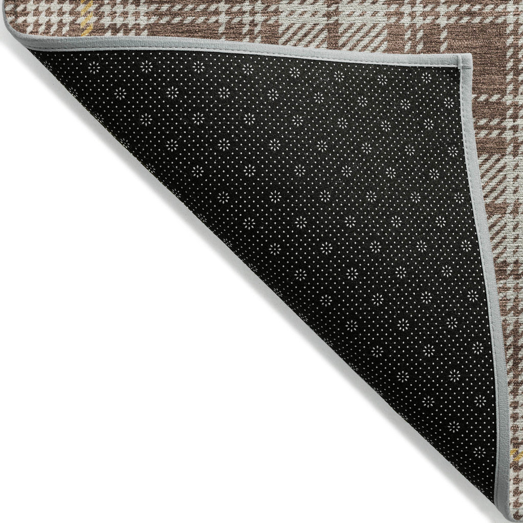addison chantille acn993 brown rug