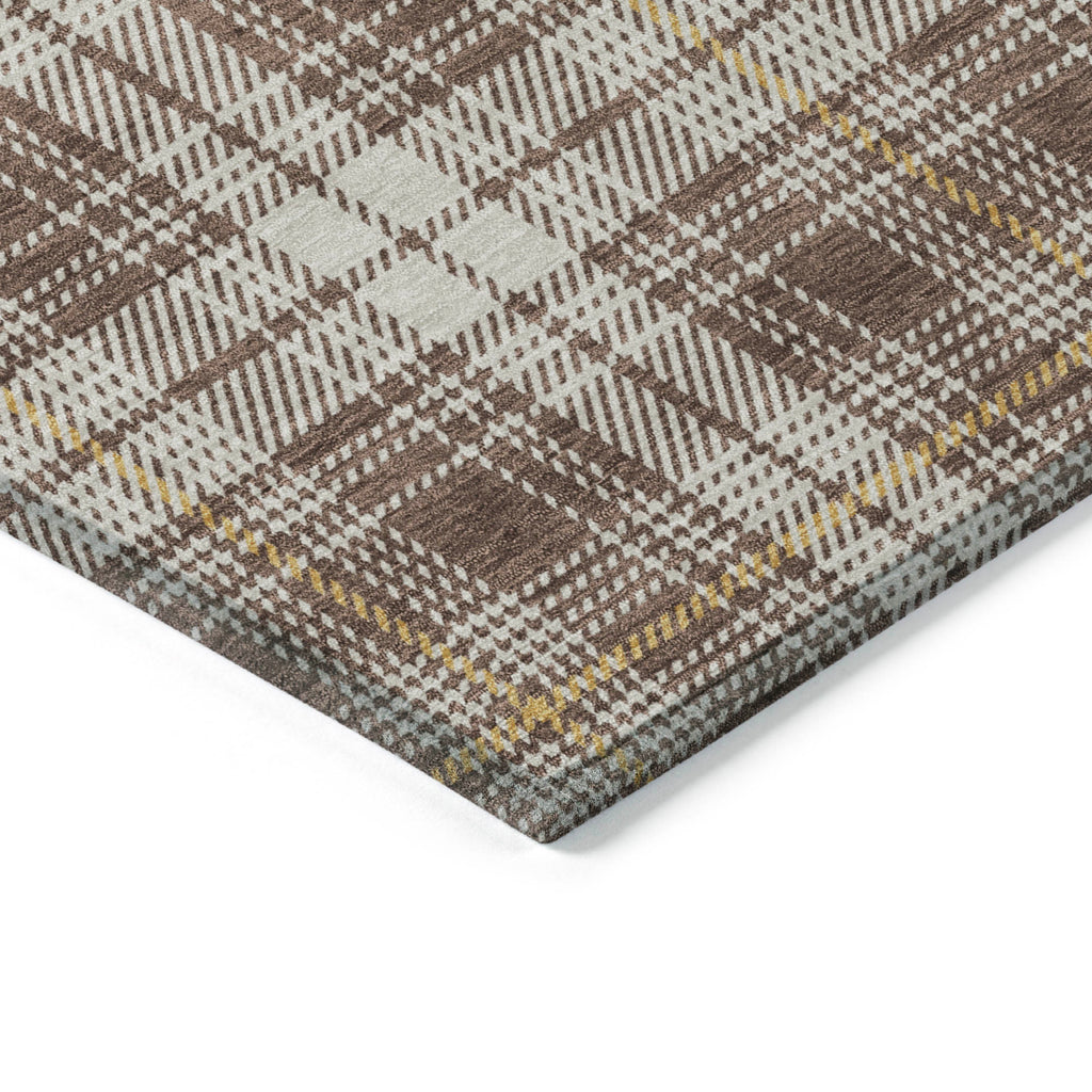 addison chantille acn993 brown rug