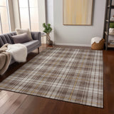 addison chantille acn993 brown rug