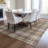 addison chantille acn993 brown rug