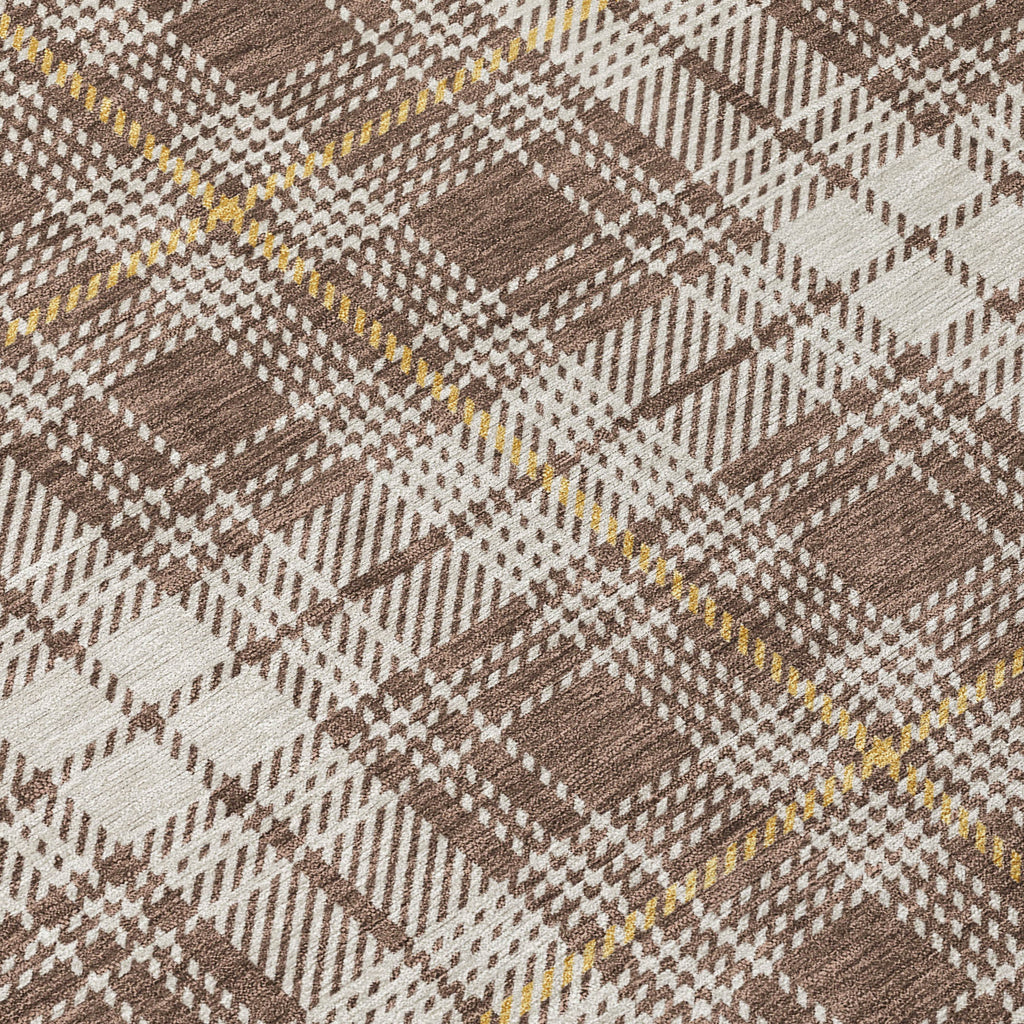 addison chantille acn993 brown rug