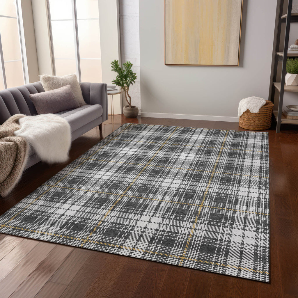 addison chantille acn993 charcoal rug