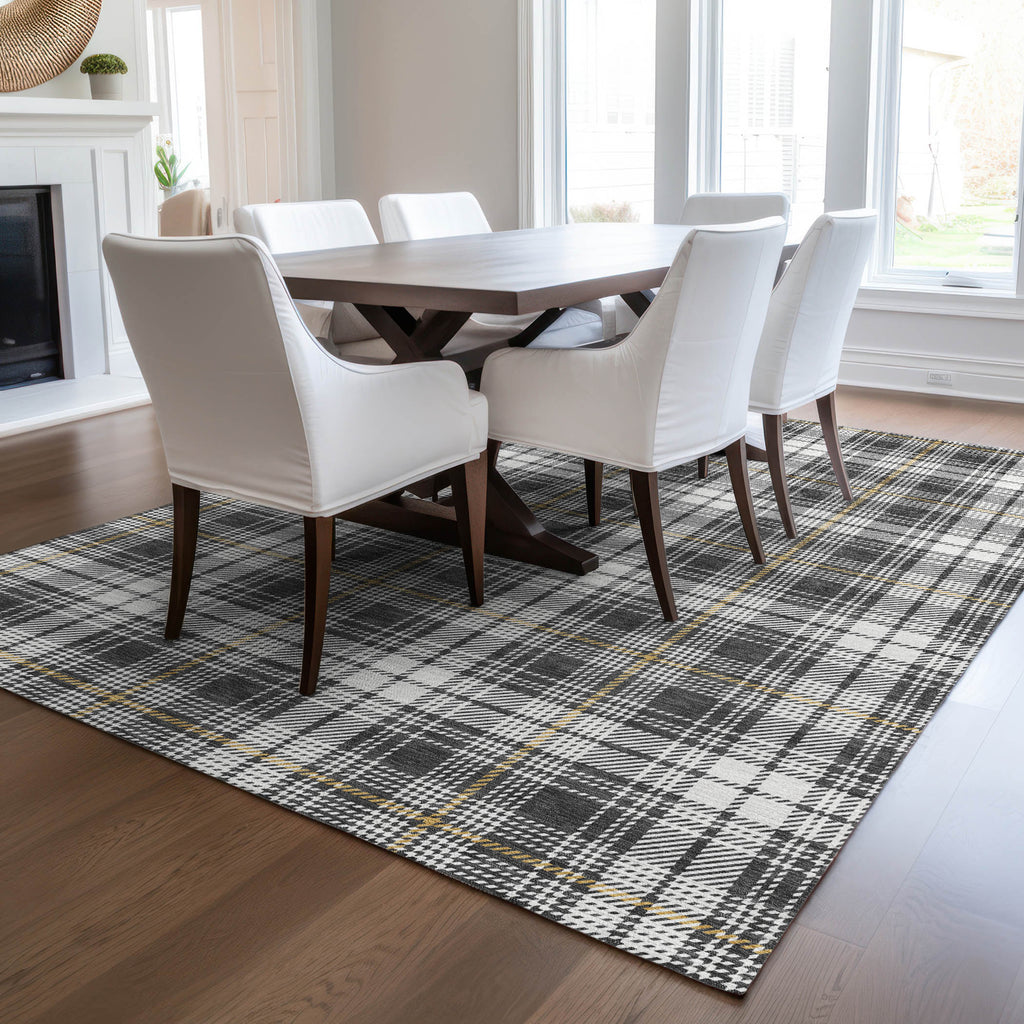 addison chantille acn993 charcoal rug