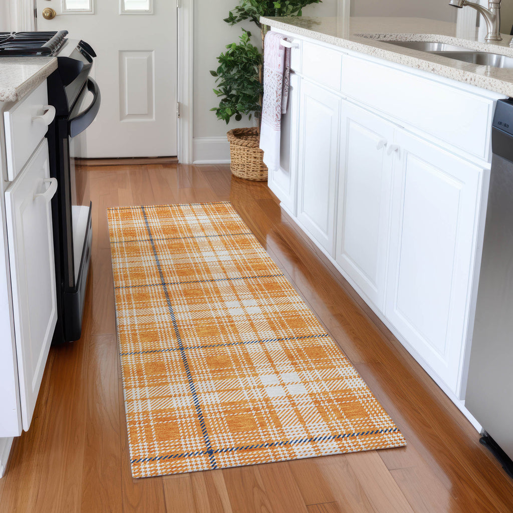 addison chantille acn993 orange rug