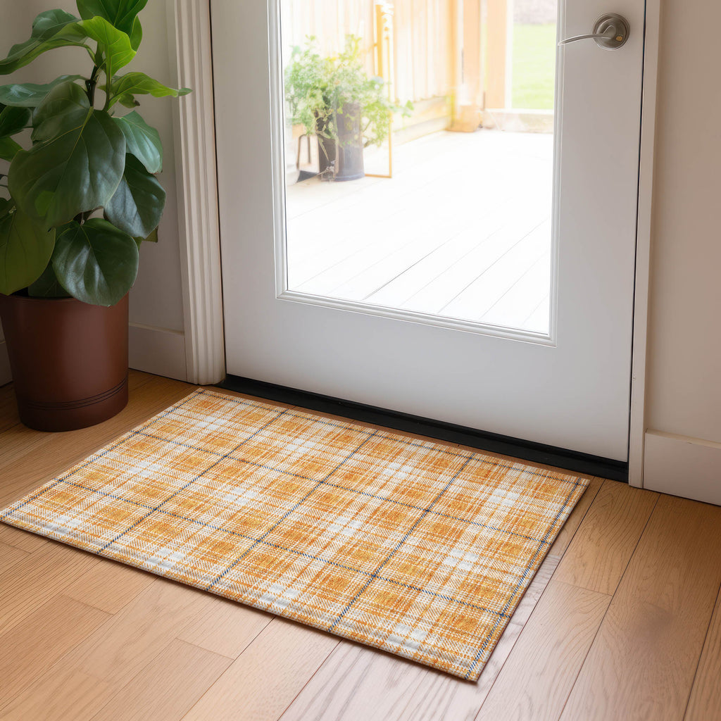 addison chantille acn993 orange rug
