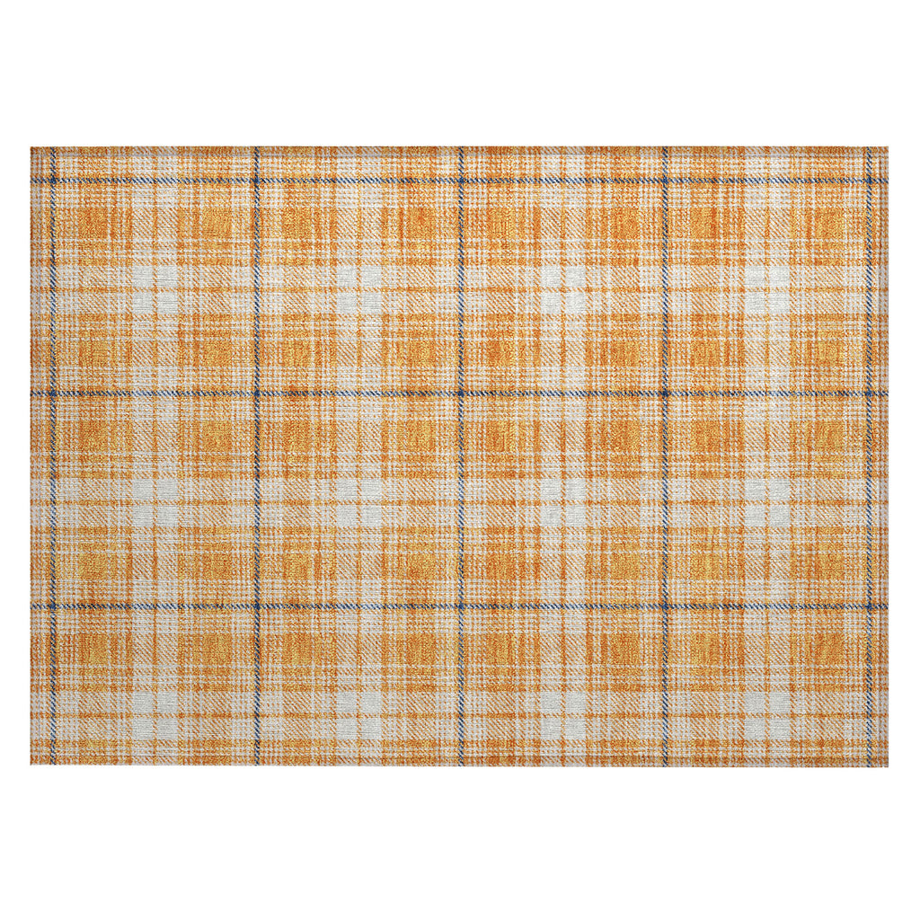 addison chantille acn993 orange rug