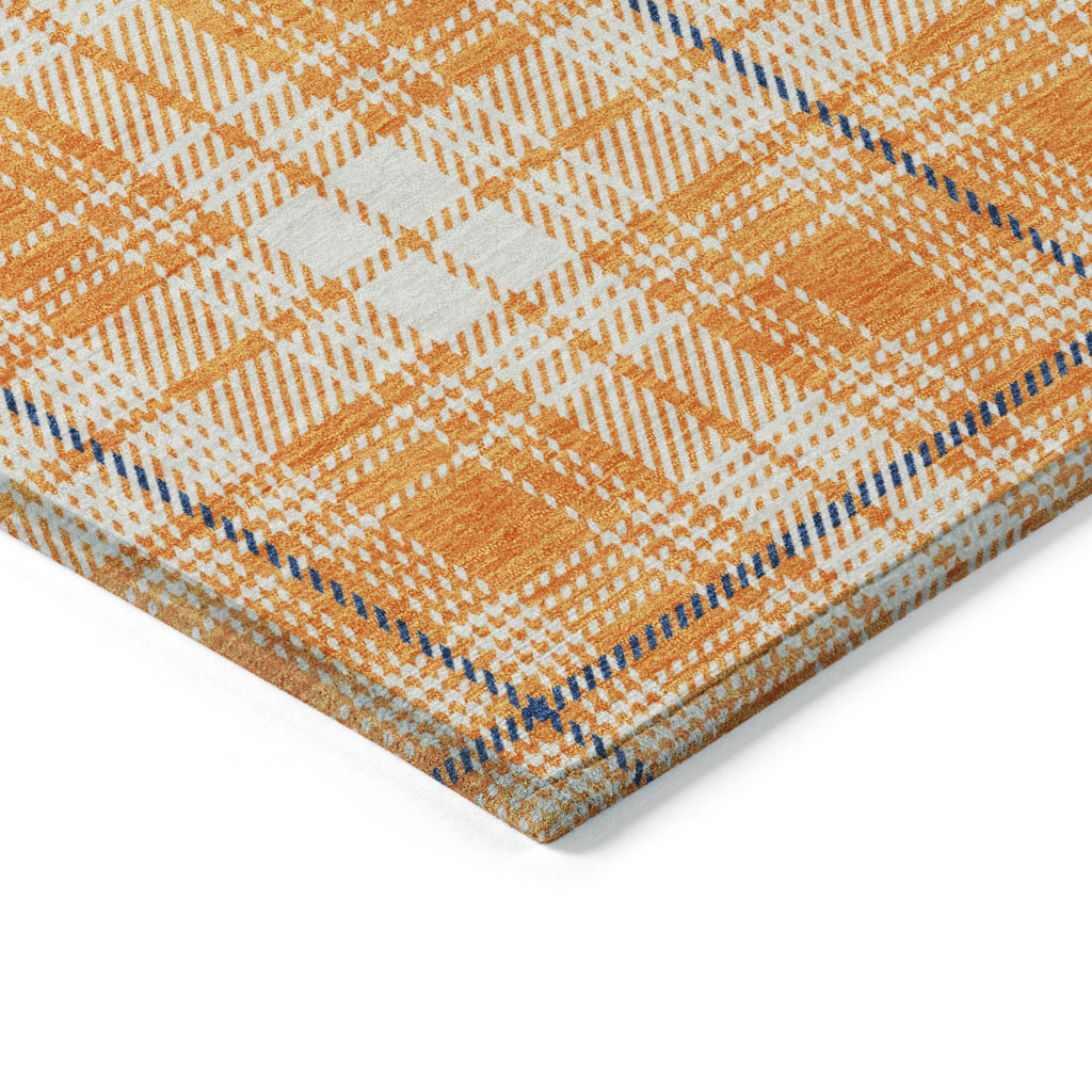 addison chantille acn993 orange rug