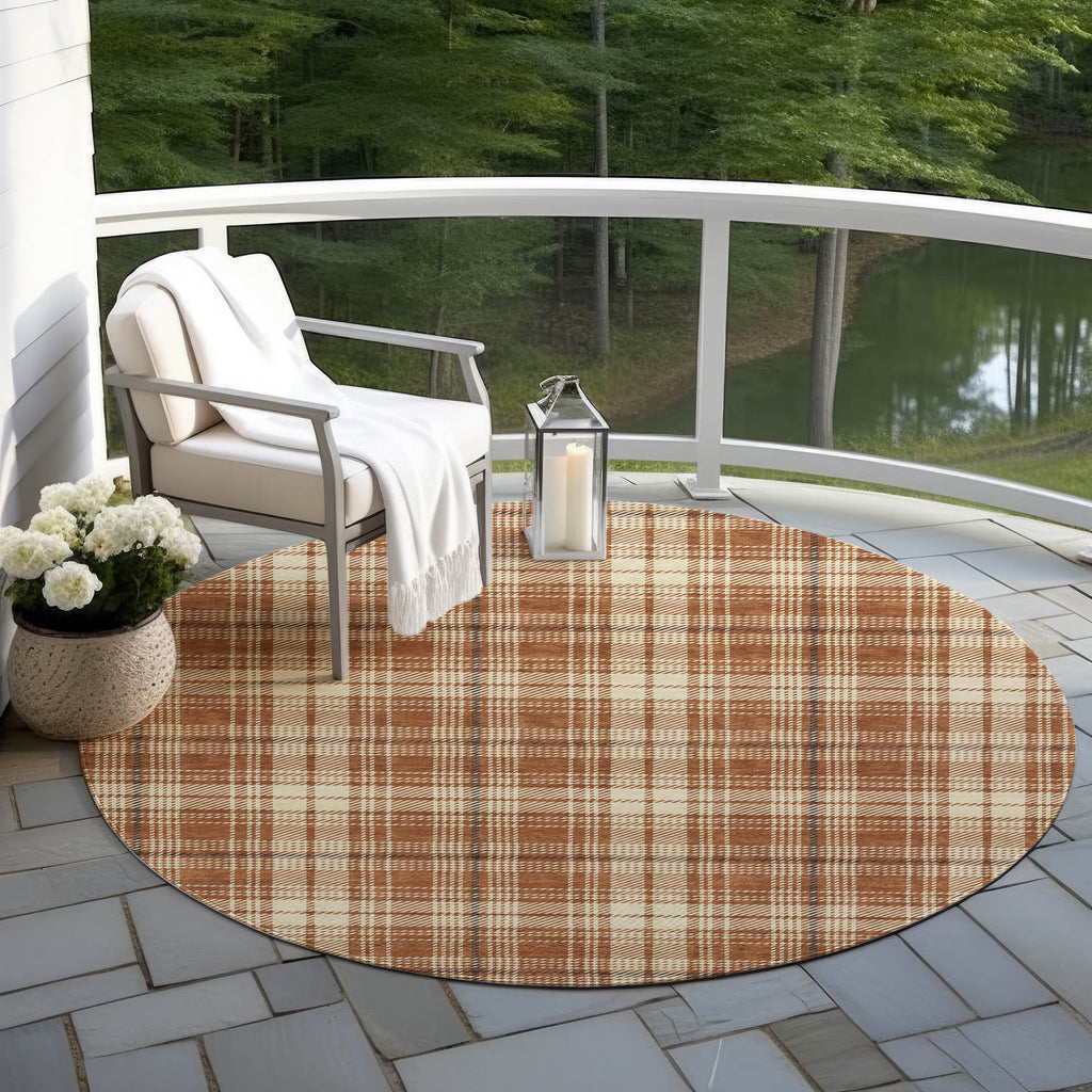 addison chantille acn993 paprika rug