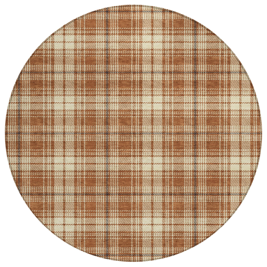 addison chantille acn993 paprika rug