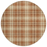 addison chantille acn993 paprika rug