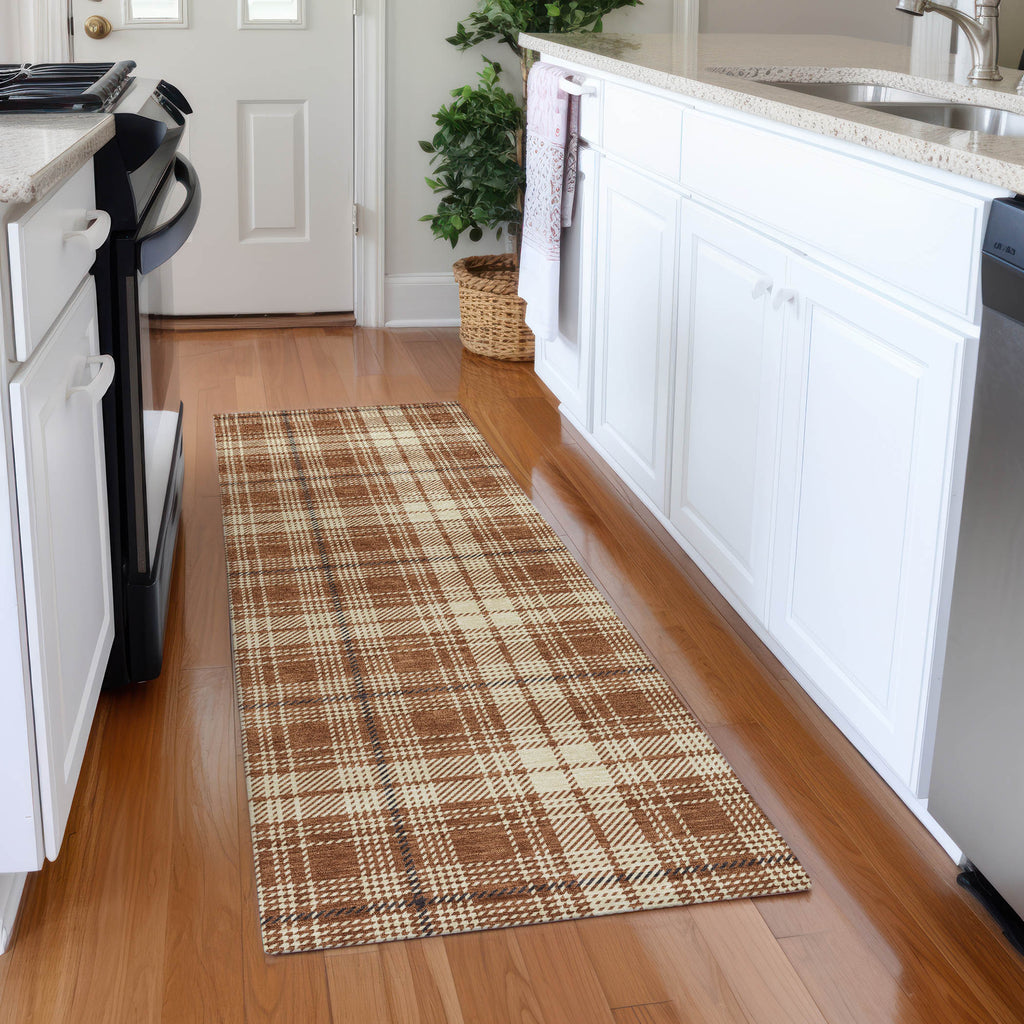 addison chantille acn993 paprika rug