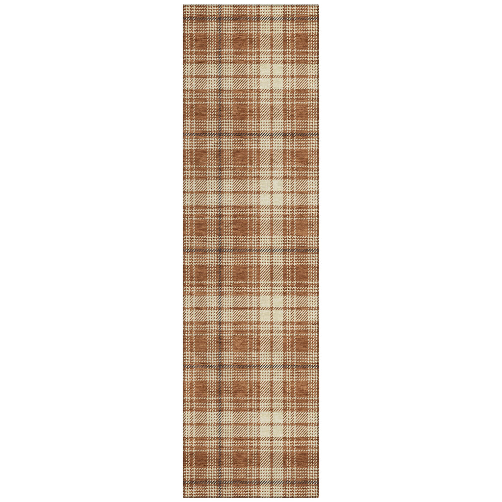 addison chantille acn993 paprika rug
