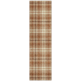 addison chantille acn993 paprika rug