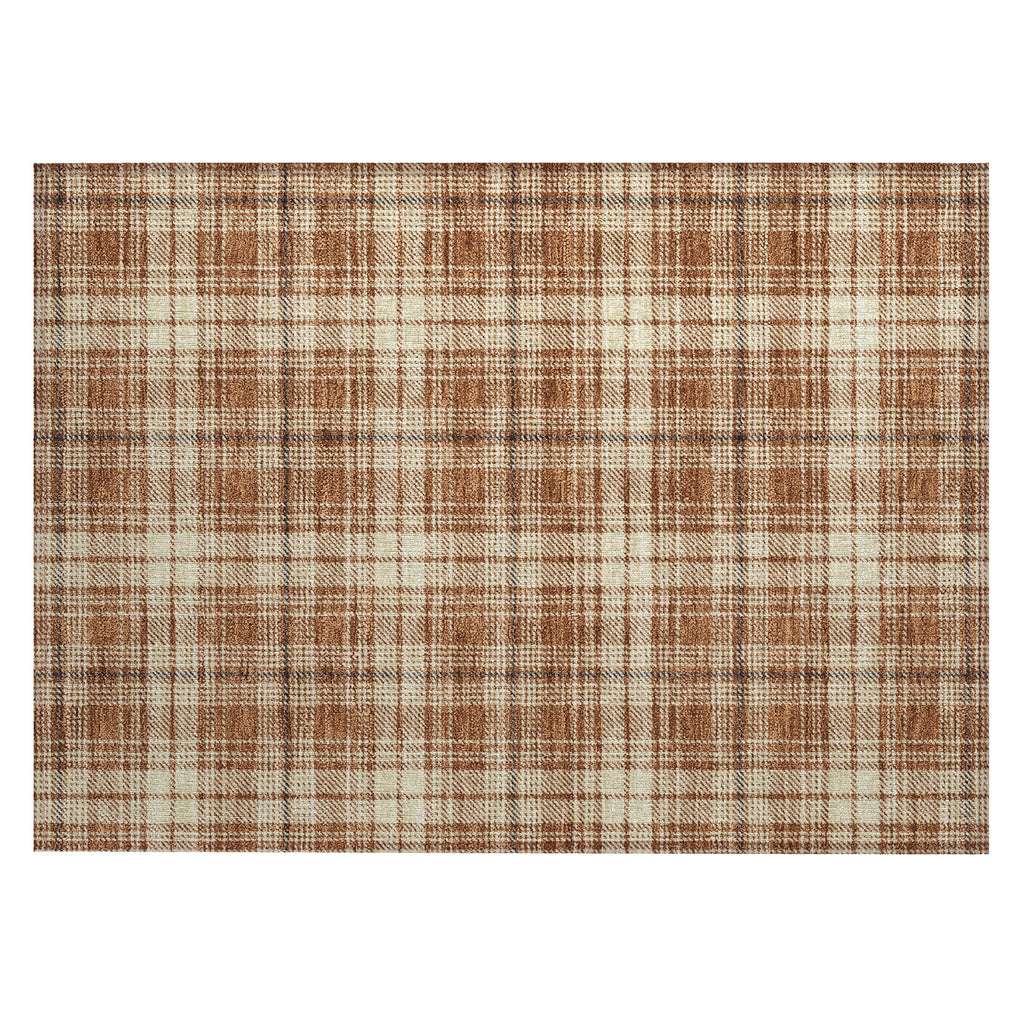 addison chantille acn993 paprika rug