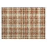 addison chantille acn993 paprika rug