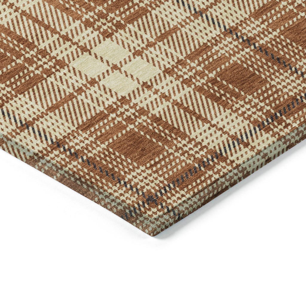 addison chantille acn993 paprika rug