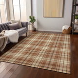 addison chantille acn993 paprika rug