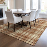 addison chantille acn993 paprika rug