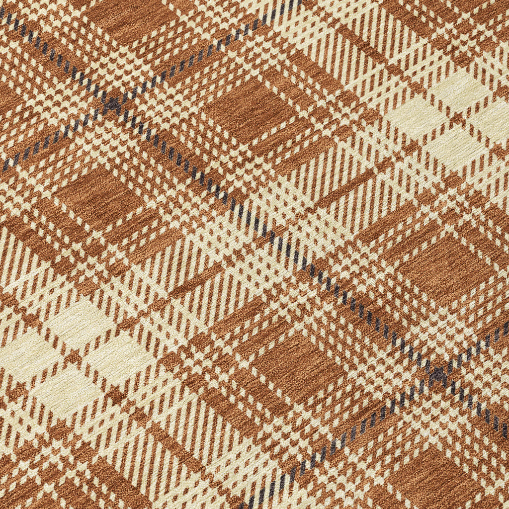 addison chantille acn993 paprika rug