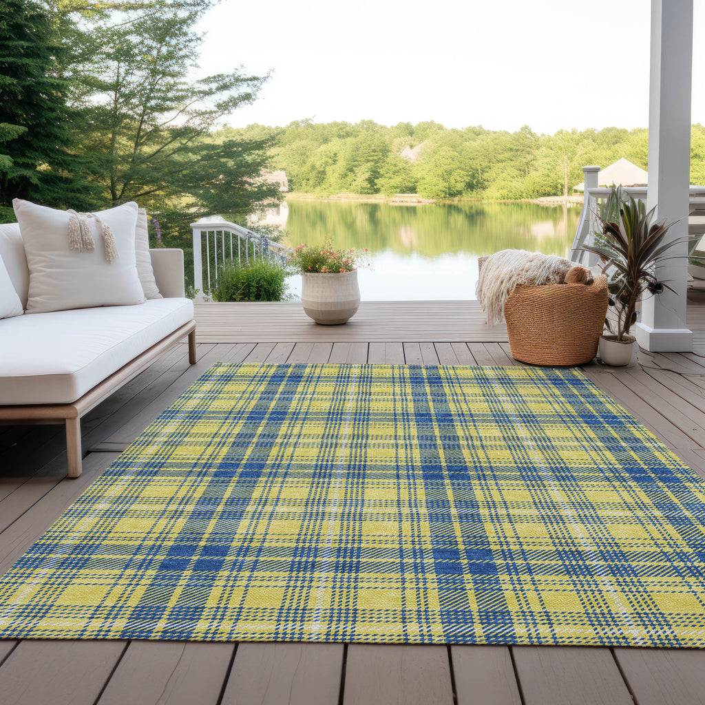 addison chantille acn993 yellow rug
