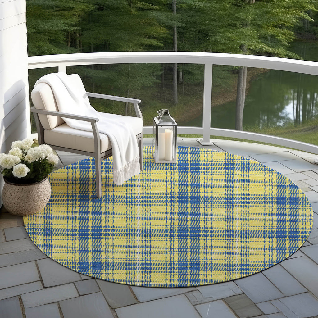 addison chantille acn993 yellow rug