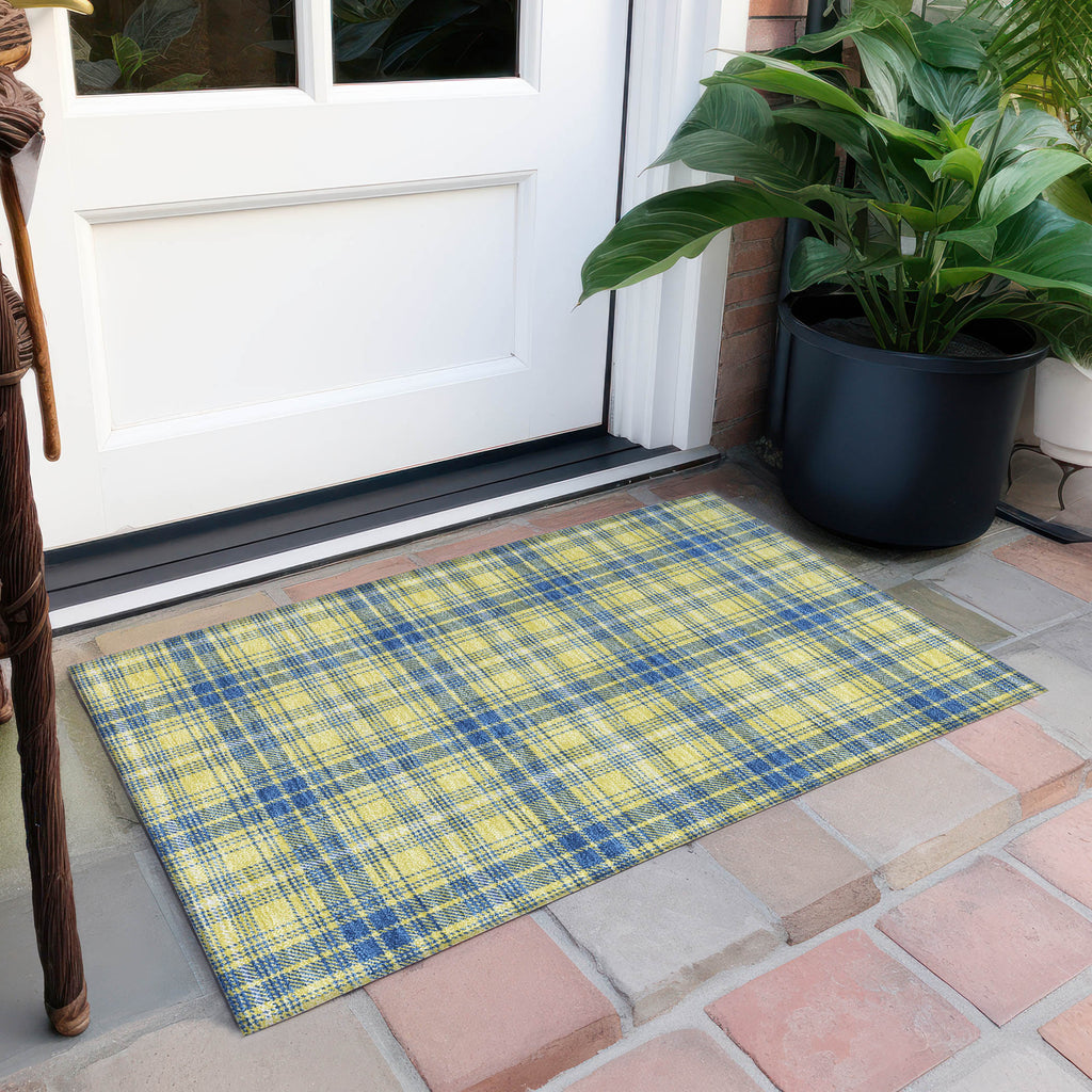 addison chantille acn993 yellow rug