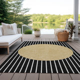addison chantille acn994 black rug