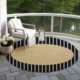 addison chantille acn994 black rug