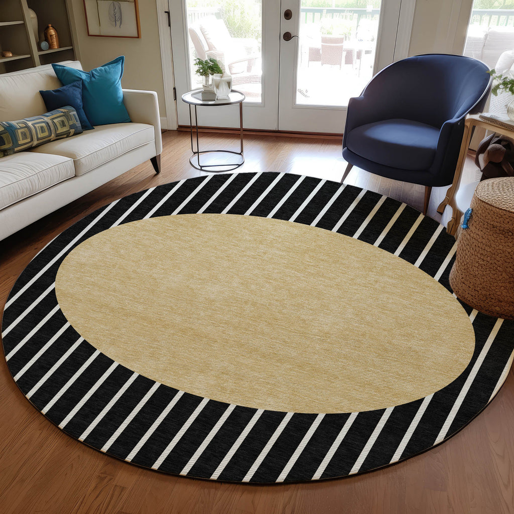 addison chantille acn994 black rug