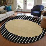 addison chantille acn994 black rug