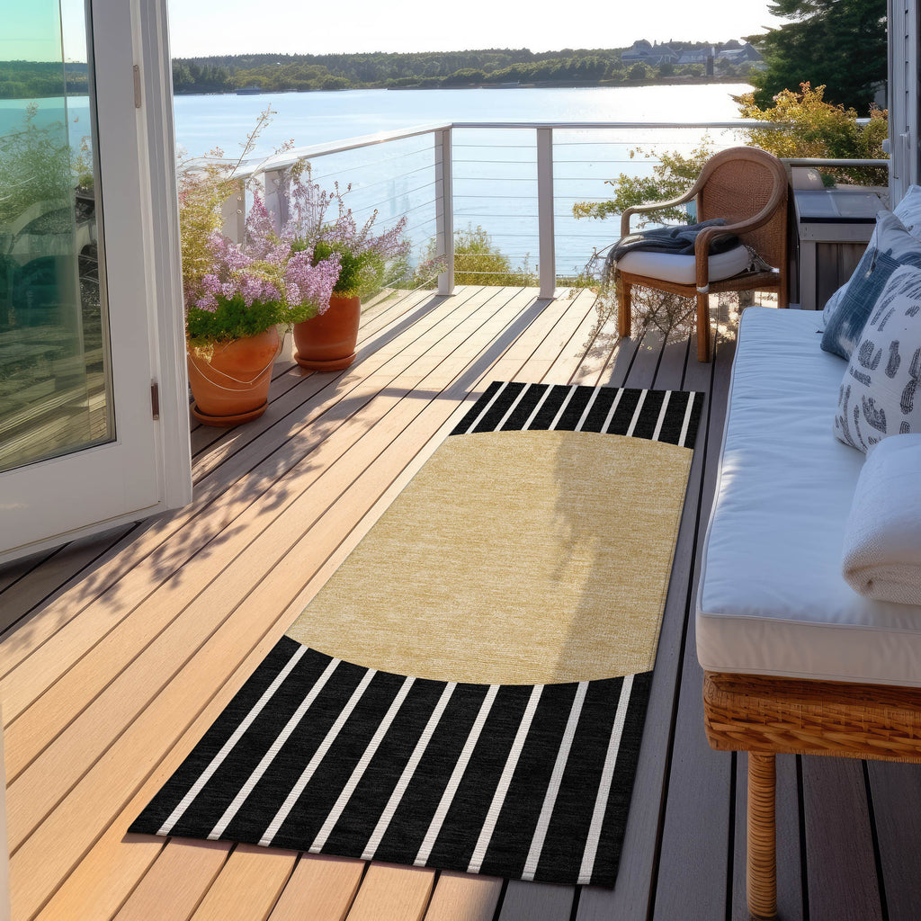 addison chantille acn994 black rug