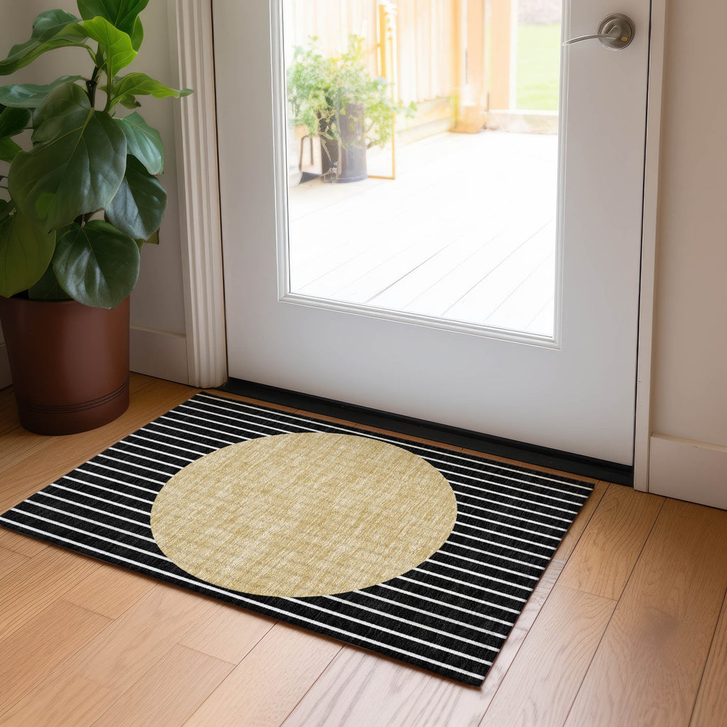 addison chantille acn994 black rug