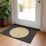 addison chantille acn994 black rug