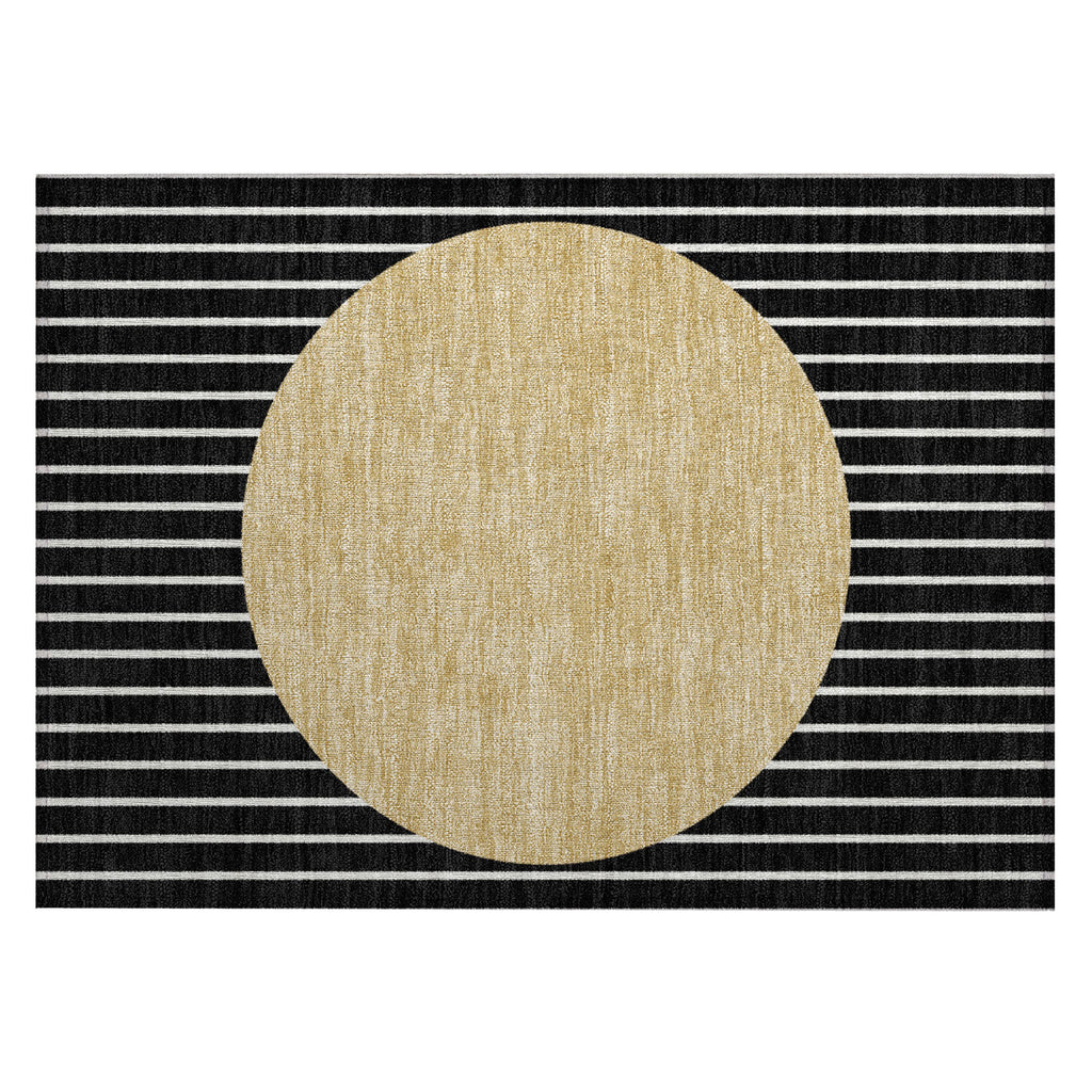 addison chantille acn994 black rug