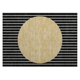 addison chantille acn994 black rug