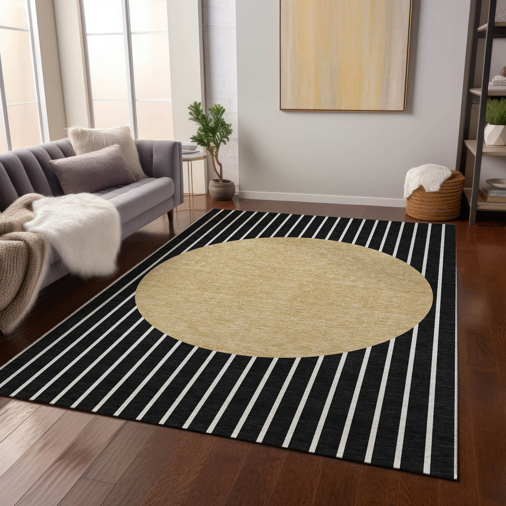 addison chantille acn994 black rug