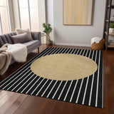 addison chantille acn994 black rug