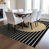 addison chantille acn994 black rug