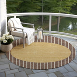 addison chantille acn994 brown rug