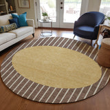 addison chantille acn994 brown rug