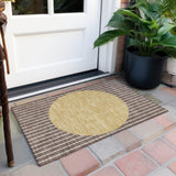 addison chantille acn994 brown rug