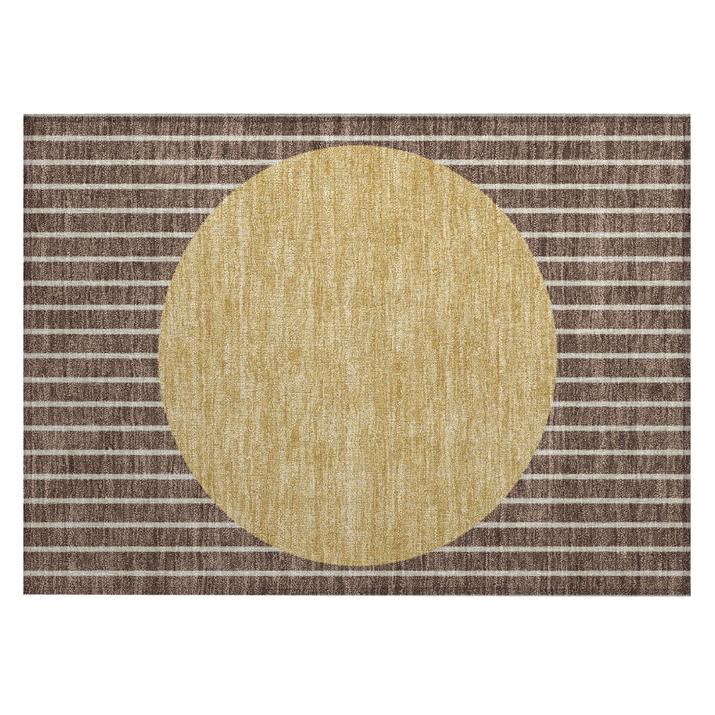 addison chantille acn994 brown rug