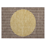 addison chantille acn994 brown rug