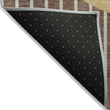 addison chantille acn994 brown rug