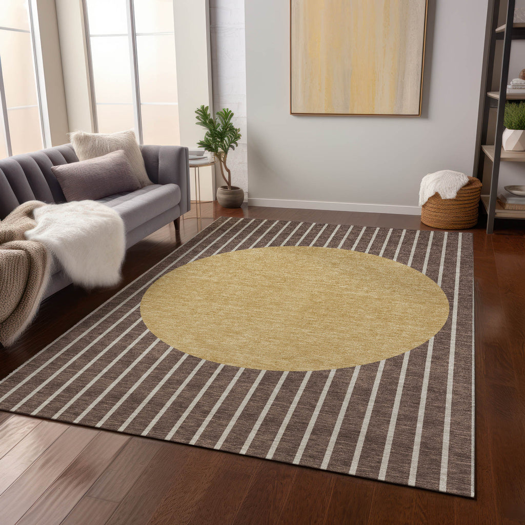 addison chantille acn994 brown rug