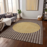 addison chantille acn994 brown rug
